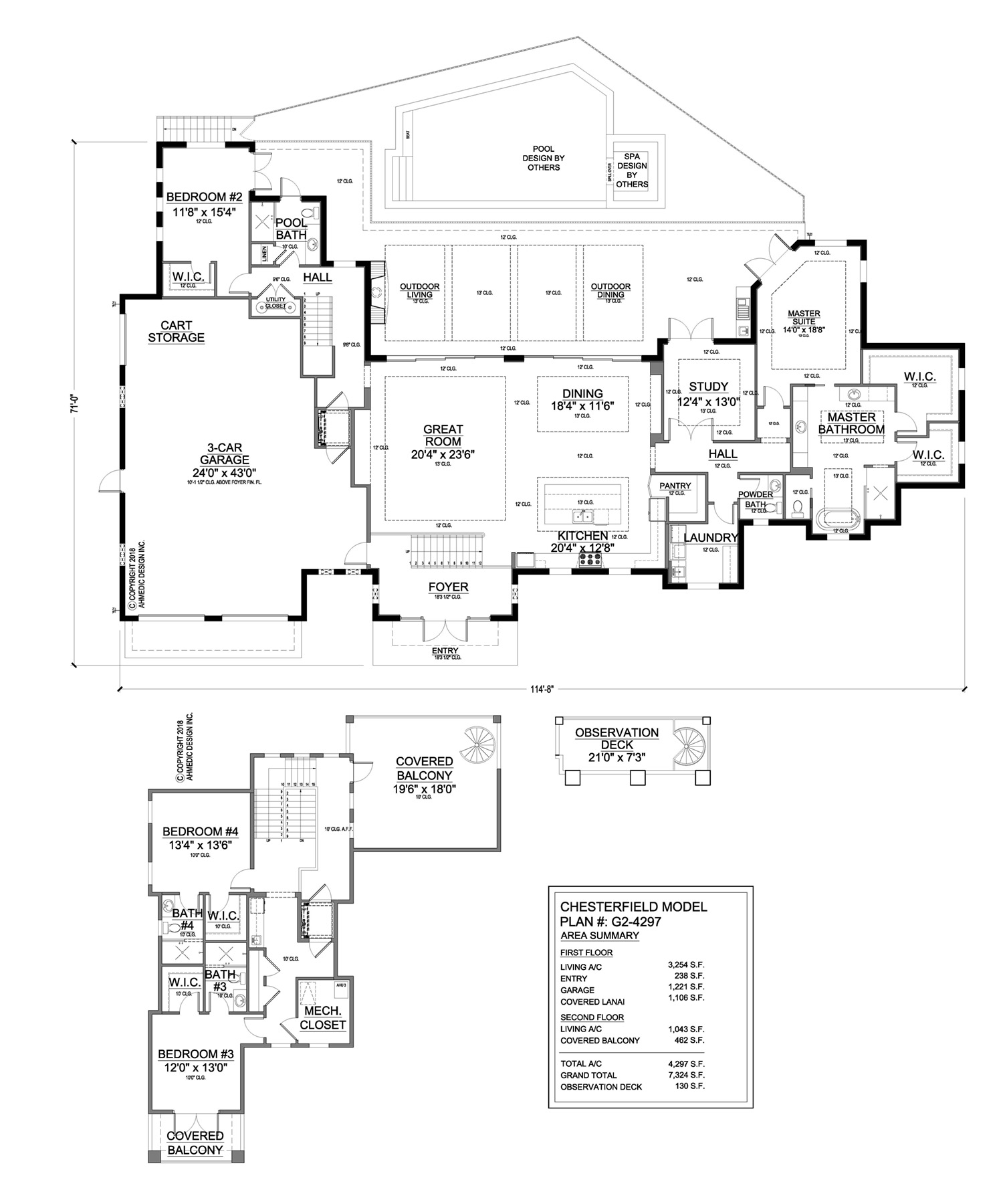 G2-4297 Floor Plan