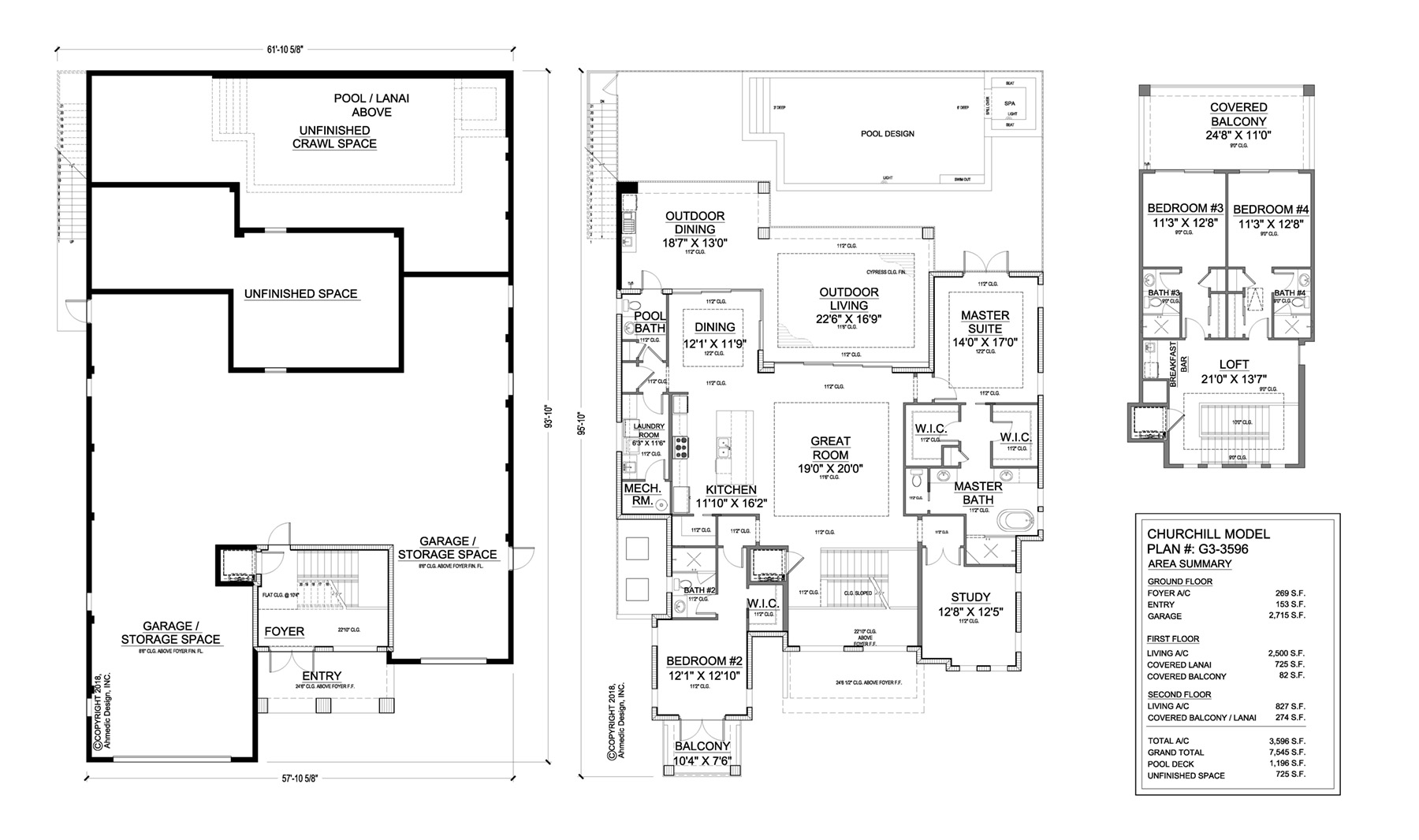 G3-3596 Floor Plan